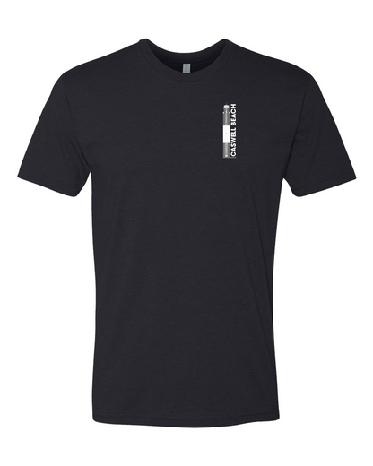 Caswell Lighthouse Diagram Unisex T-Shirt (Click to see all available colors) #6210