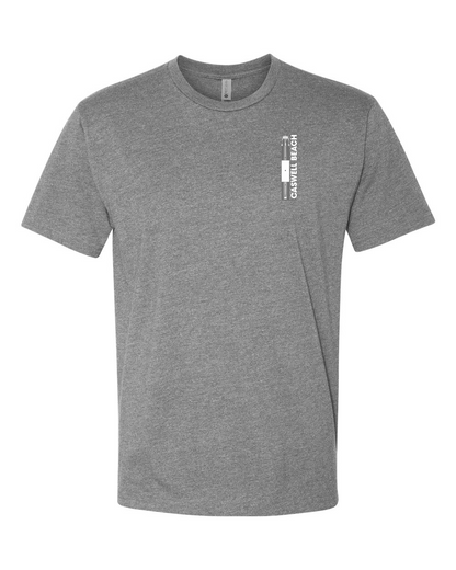 Caswell Lighthouse Diagram Unisex T-Shirt (Click to see all available colors) #6210