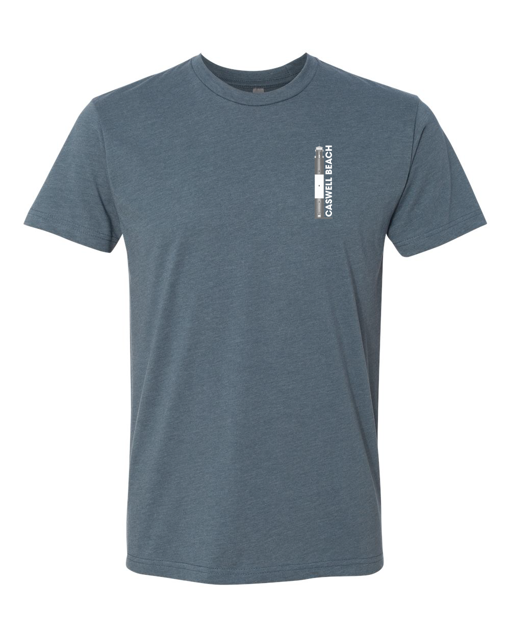 Caswell Lighthouse Diagram Unisex T-Shirt (Click to see all available colors) #6210