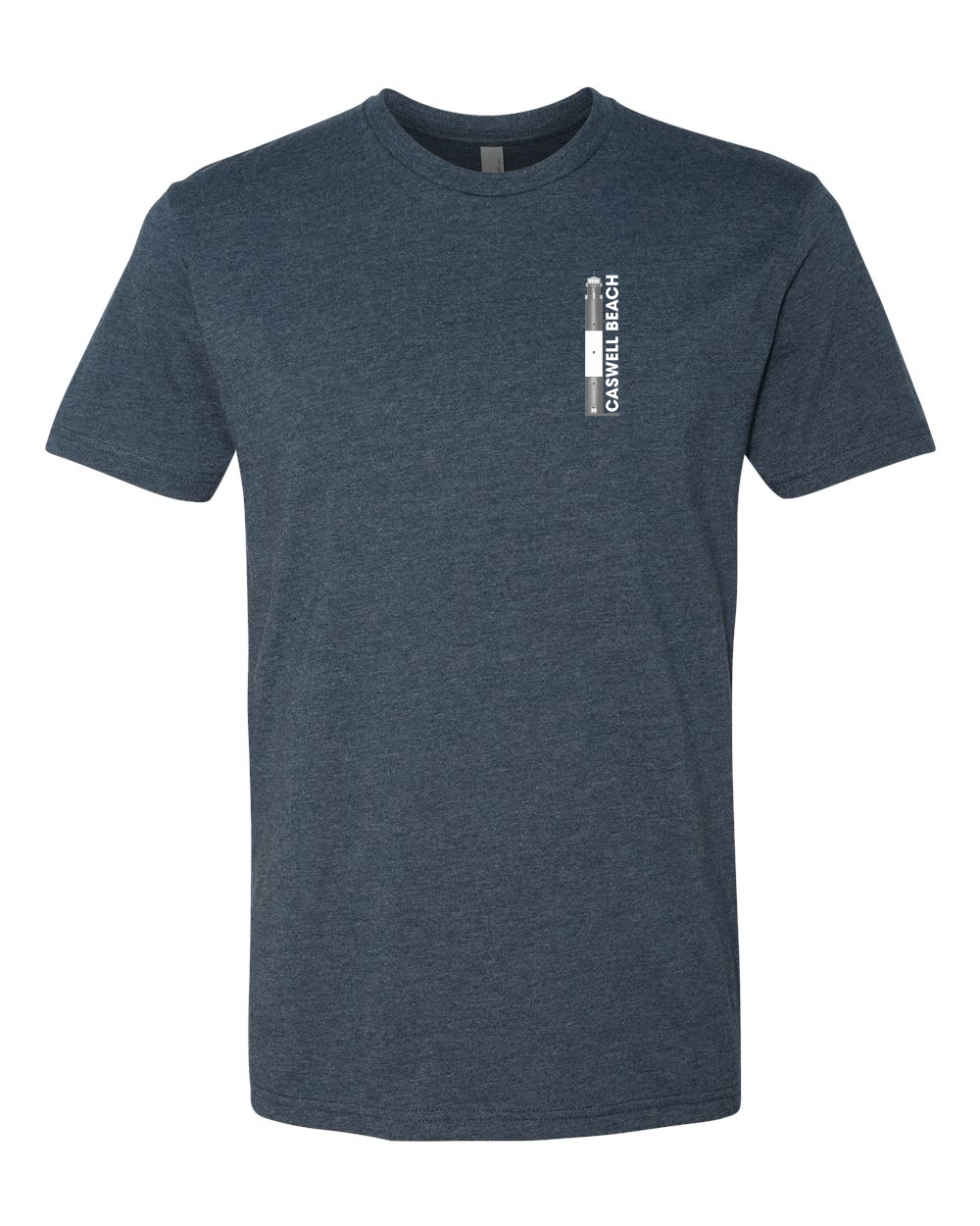 Caswell Lighthouse Diagram Unisex T-Shirt (Click to see all available colors) #6210