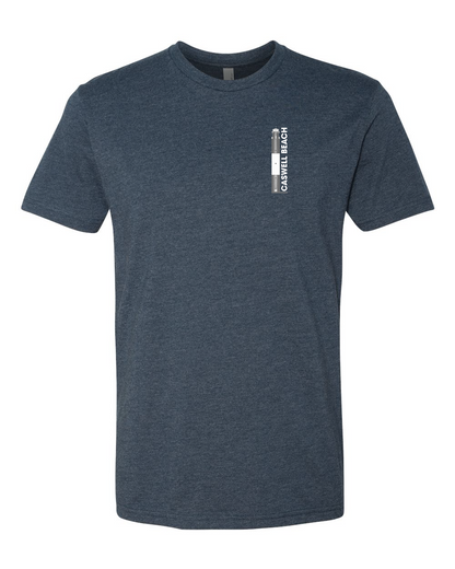 Caswell Lighthouse Diagram Unisex T-Shirt (Click to see all available colors) #6210