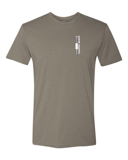 Caswell Lighthouse Diagram Unisex T-Shirt (Click to see all available colors) #6210