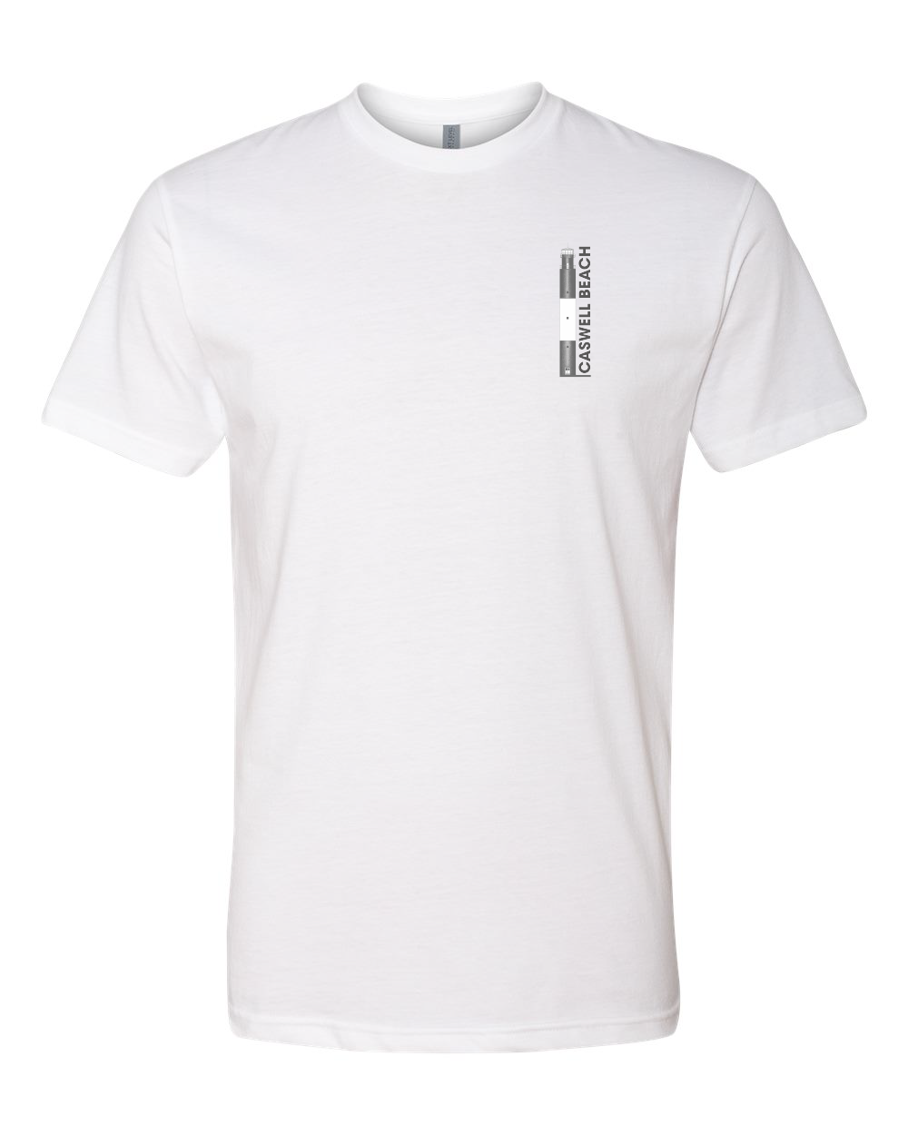 Caswell Lighthouse Diagram Unisex T-Shirt (Click to see all available colors) #6210