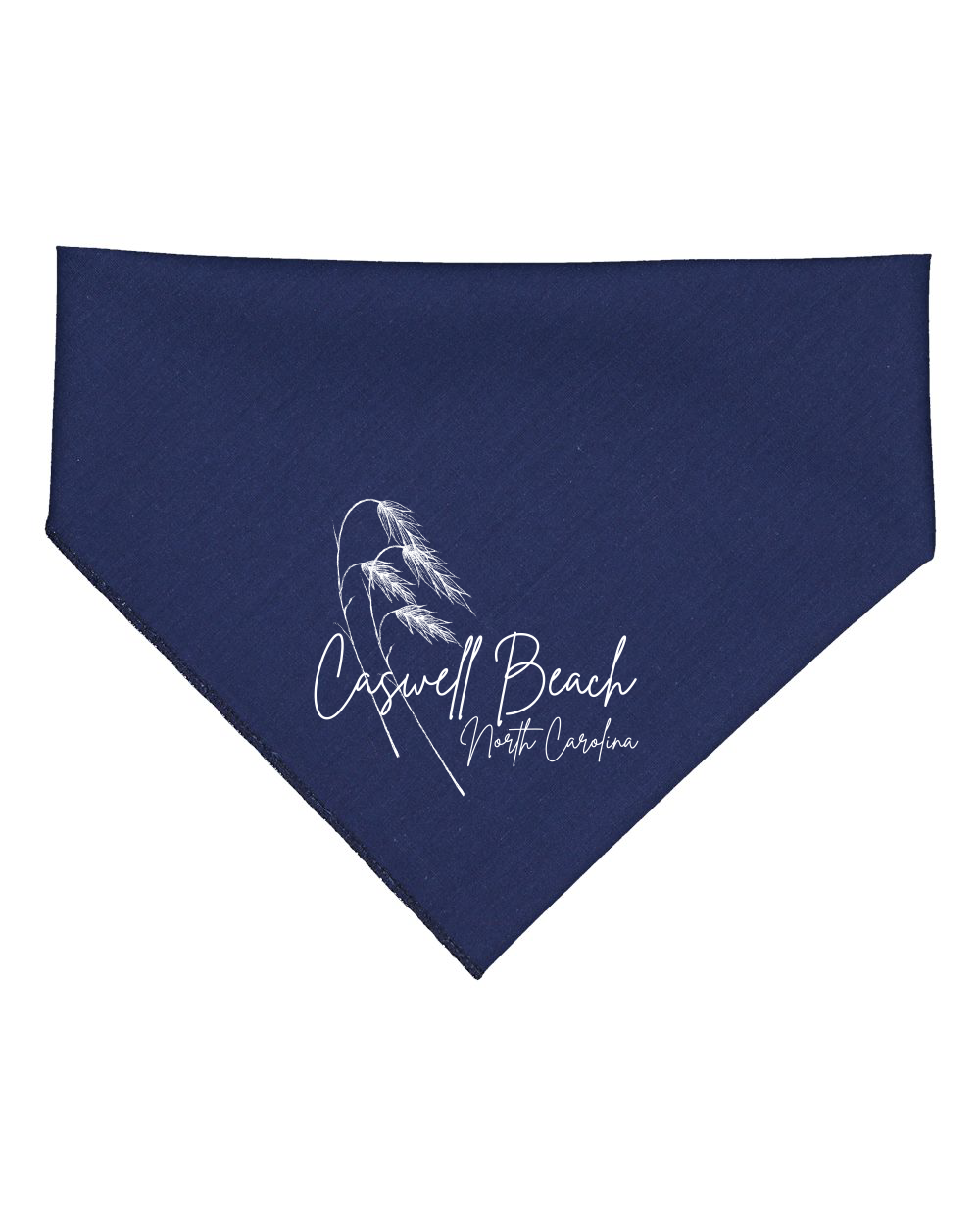 Caswell Seagrass Dog Bandana