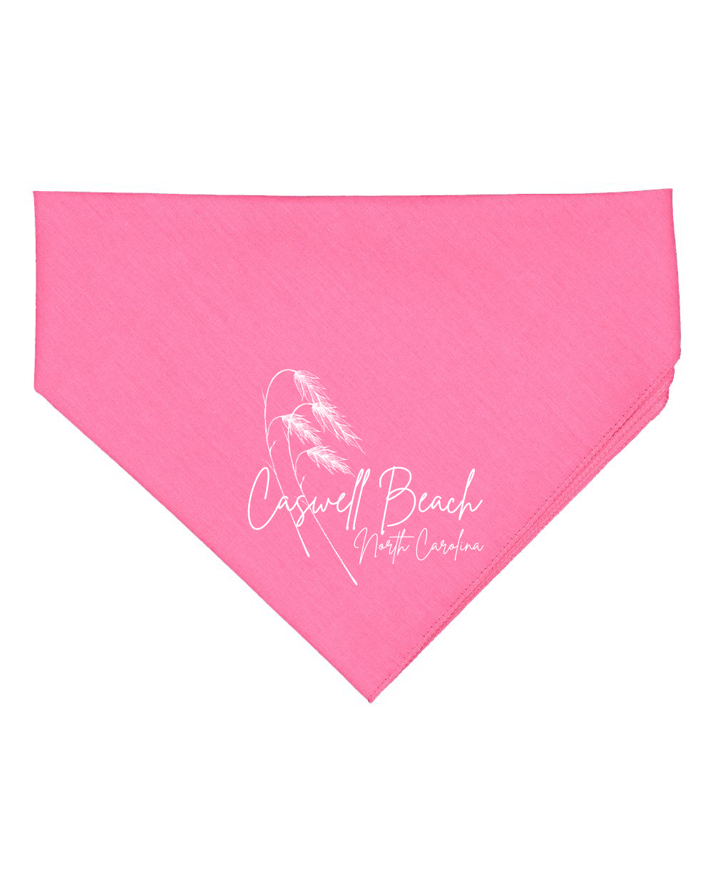 Caswell Seagrass Dog Bandana