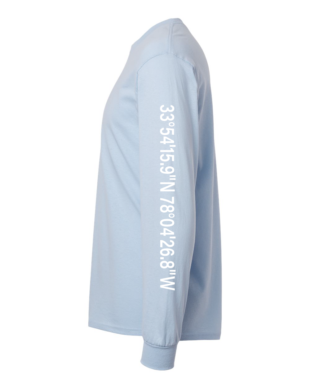 Caswell Pelican Unisex Heavy Cotton™ Long Sleeve T-Shirt - 5400 (Click to see all colors)