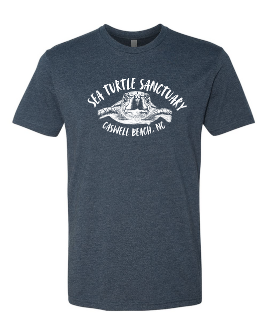 Caswell Turtle Unisex T-Shirt (Click to see all available colors) #6210