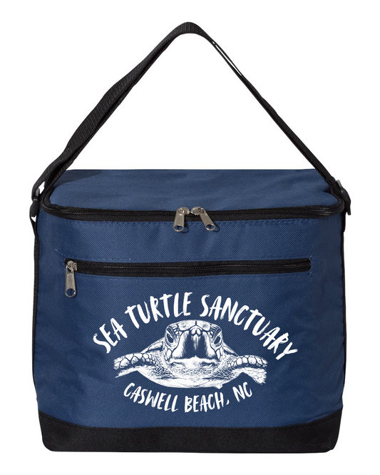 Caswell Sea Turtle Sanctuary 12 Pack Cooler