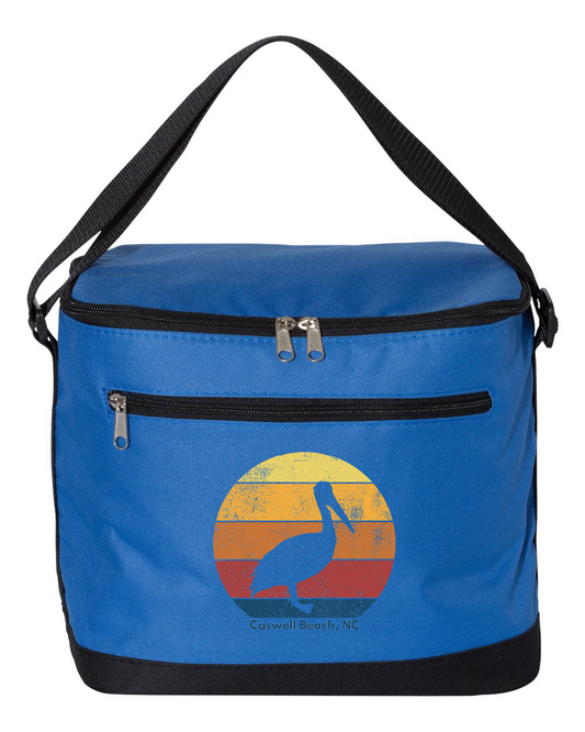 Caswell Pelican Sun 12 Pack Cooler