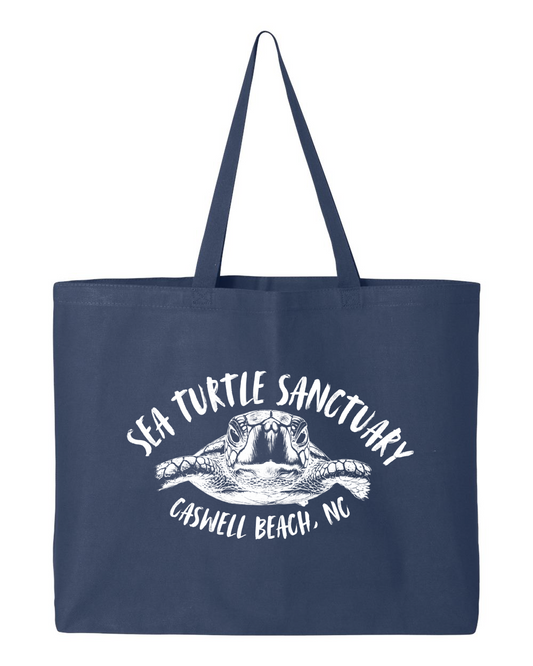 Caswell Turtle Sanctuary 25L Jumbo Tote - Q600 (click for more colors)